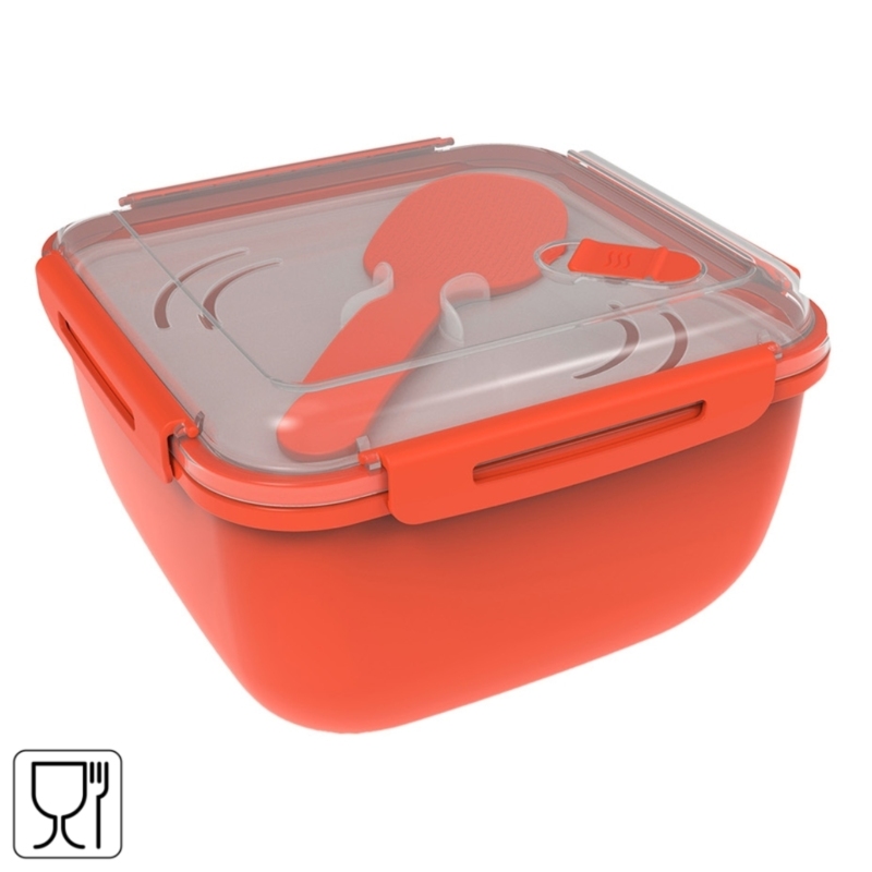 Rotho magnetron rijstkoker rood 2,5 L