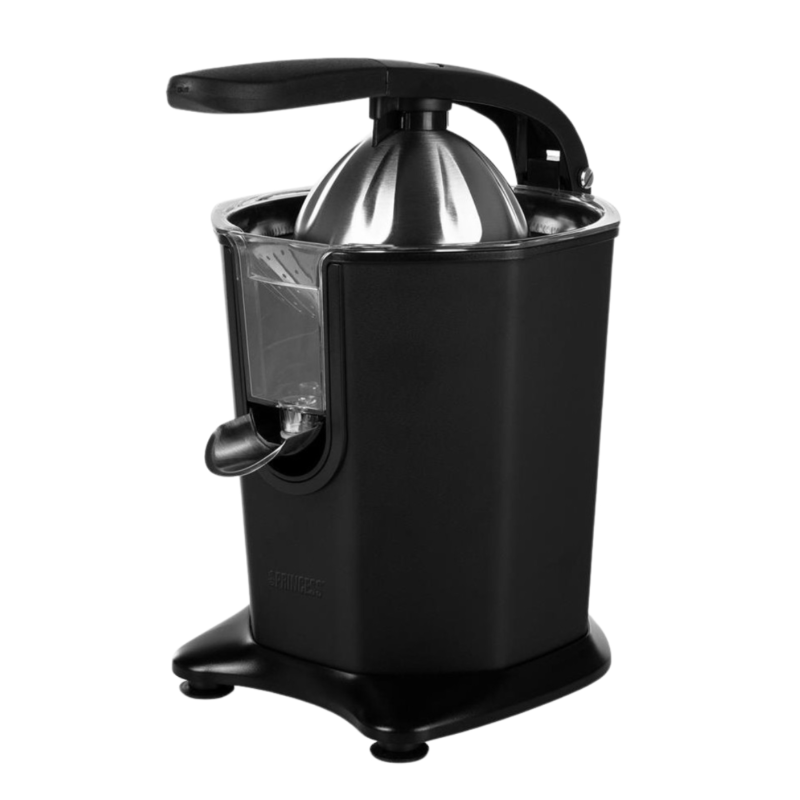 Princess citruspers Black Label EU-stekker 160W