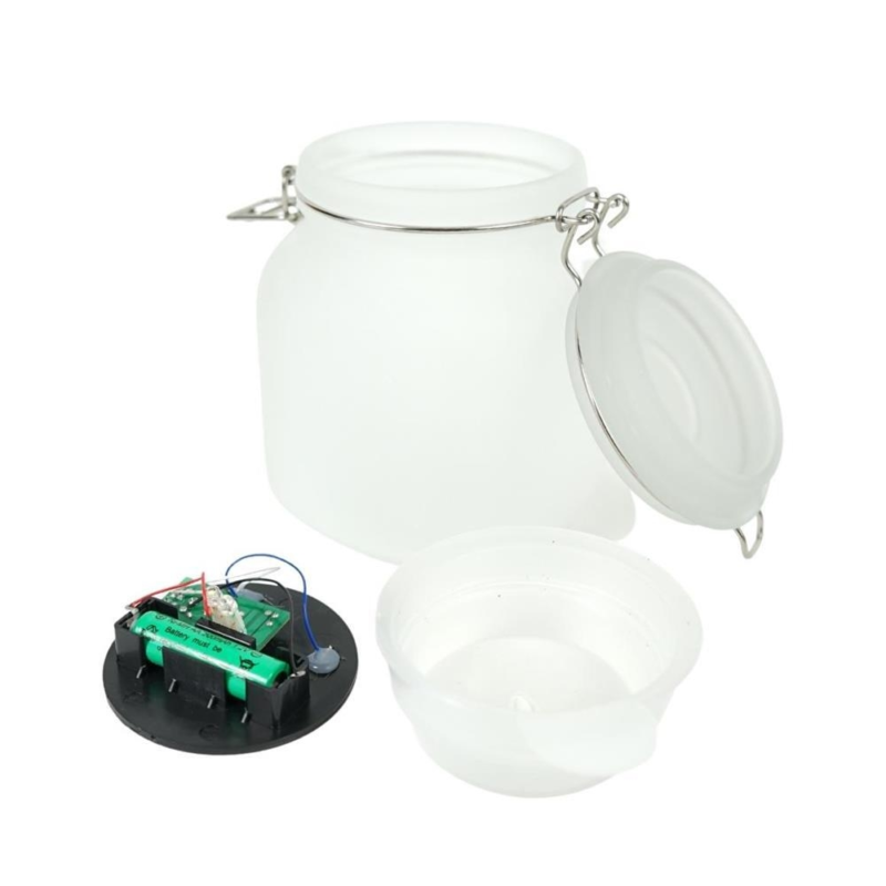 Luume pot Jason solar 15 cm