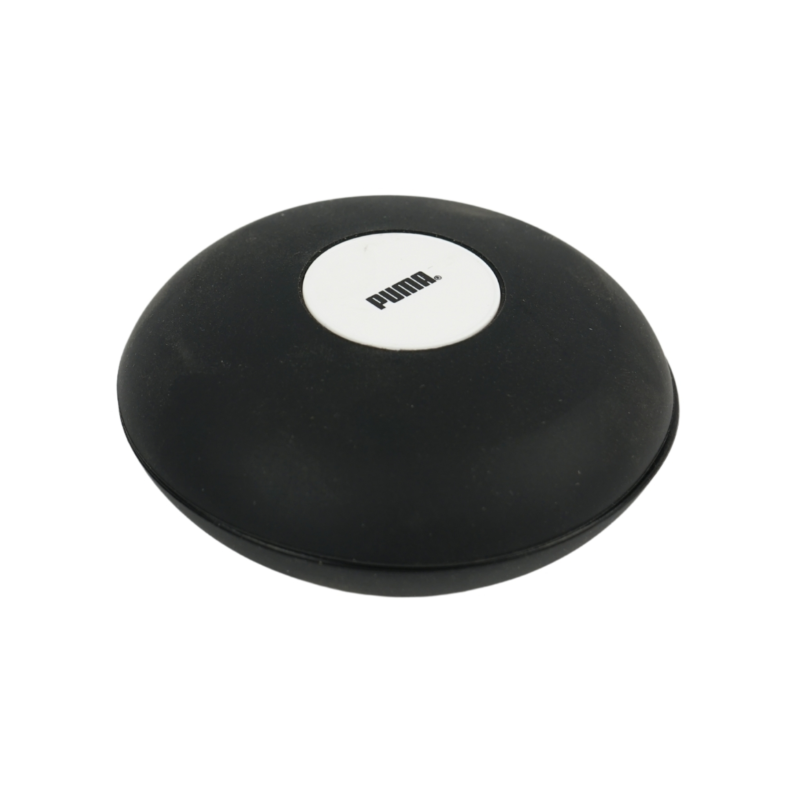 Gumbite Spinni kabelhouder zwart 6,8 cm