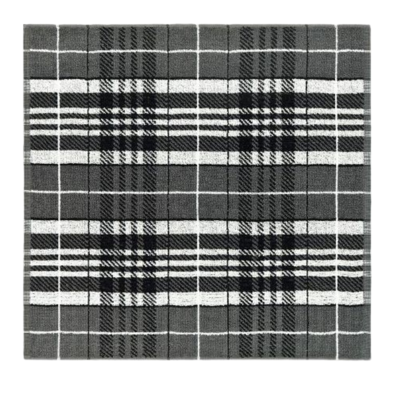 DDDDD keukendoek grijs 50 x 55 cm