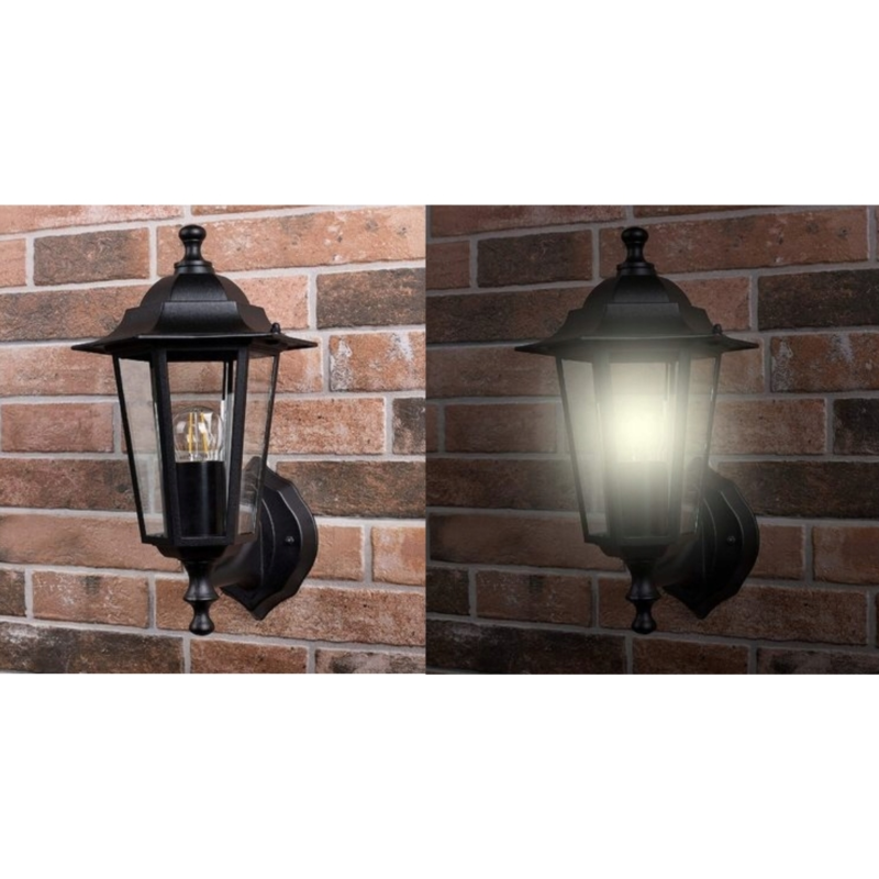 Smartwares wandlamp Classic outdoor E27