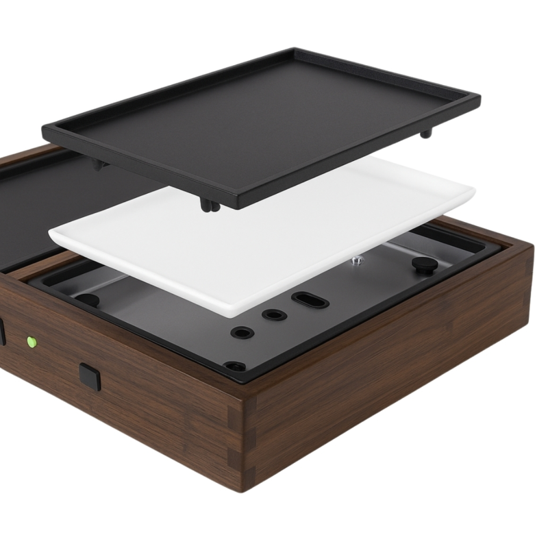 Tafelgrill Dinner4all Pure 840W