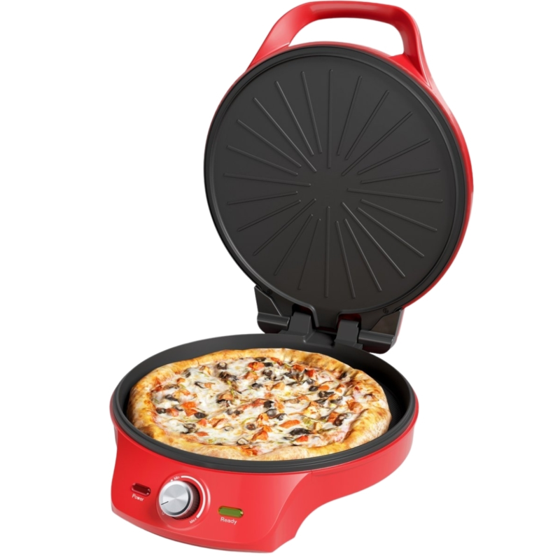 Princess Pizzamaker Rot 2000W