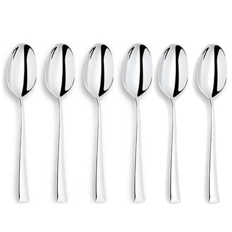 Zwilling J.A. Henckels theelepels rvs 6 stuks