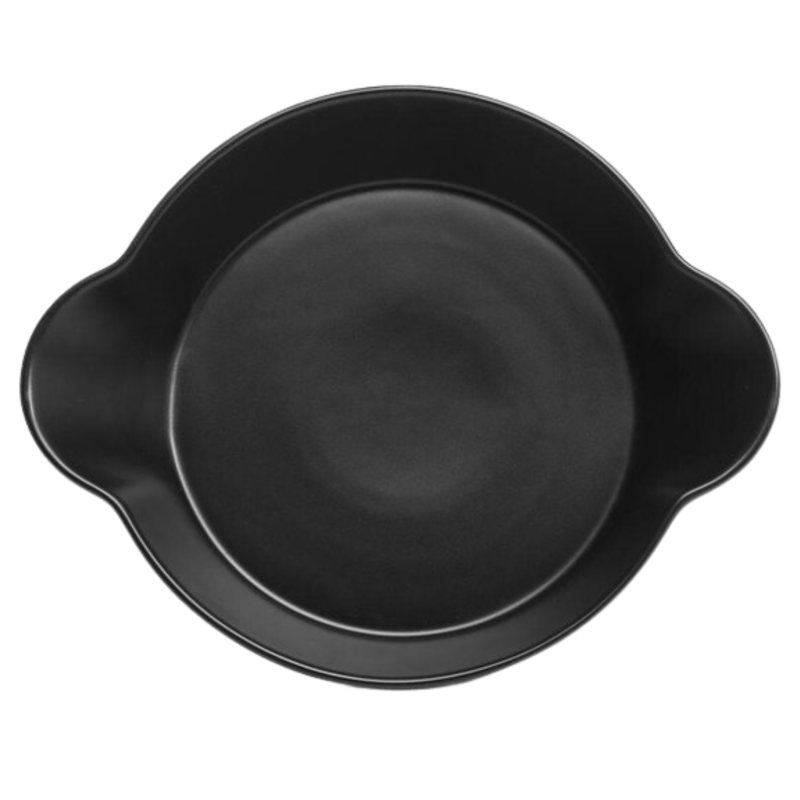 Sagaform Auflaufform schwarz 29 cm