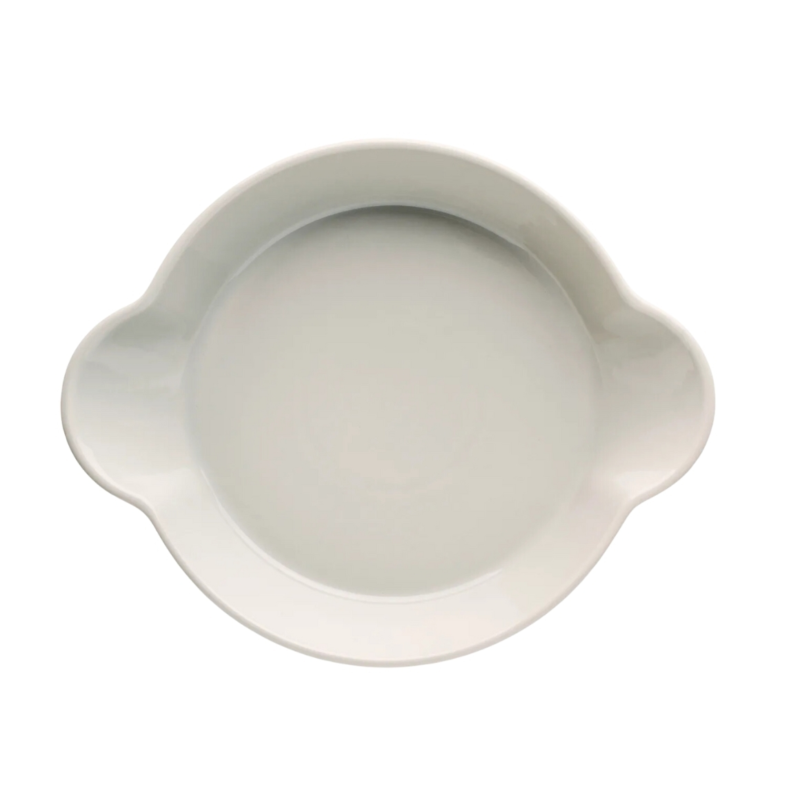 Sagaform Piccadilly schaal grijs 28 cm