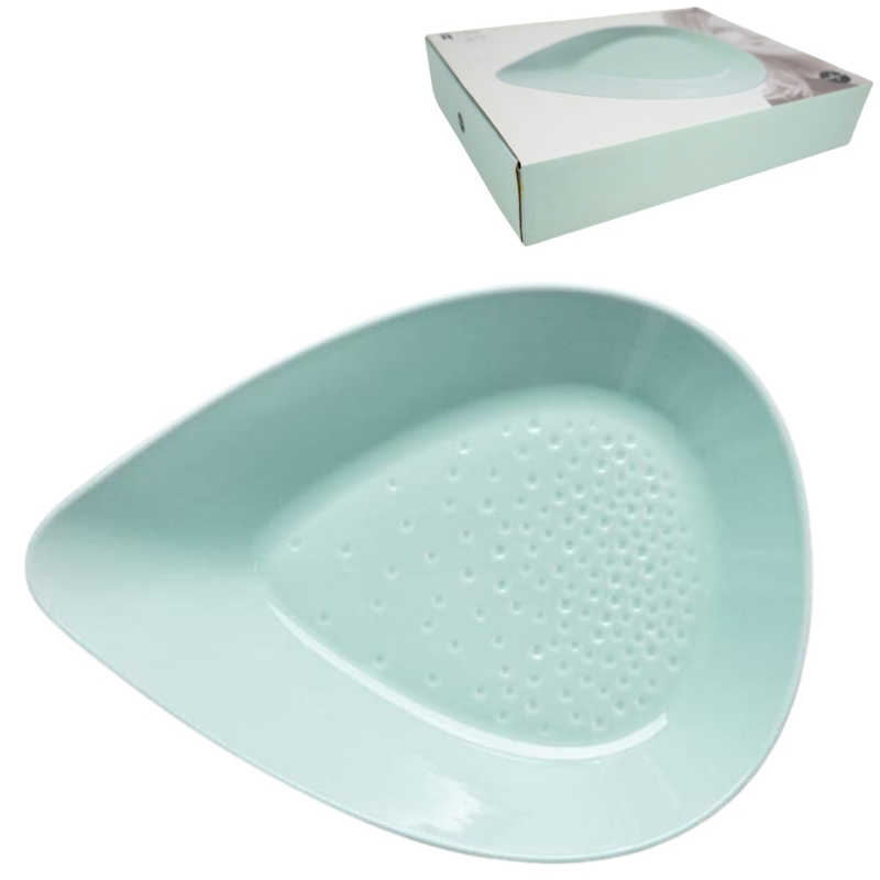 Sagaform Piccadilly schale mintgrün 37 cm