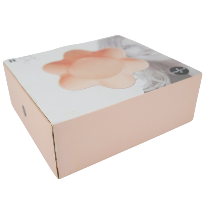 Sagaform Piccadilly schaal roze 25 cm