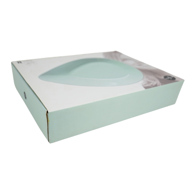 Sagaform Piccadilly schale mintgrün 37 cm