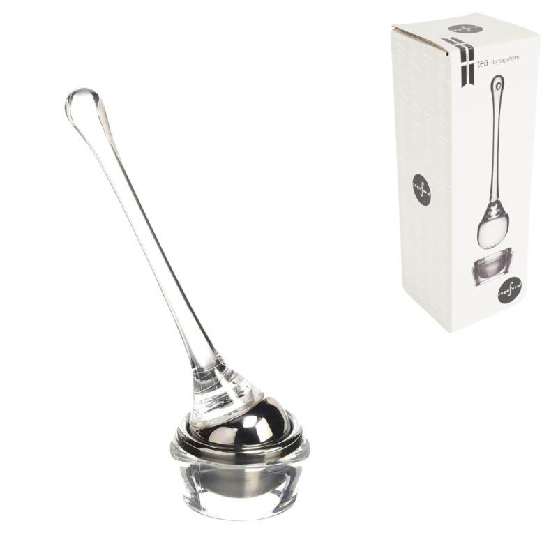 Sagaform theezeef met houder 17 cm