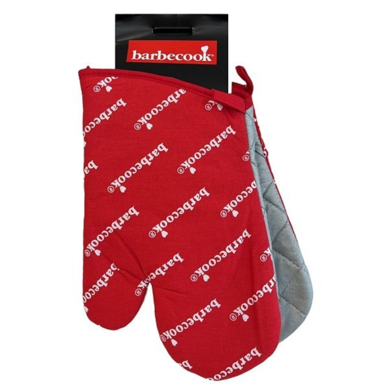 Barbecook barbecue handschoenen 2 stuks