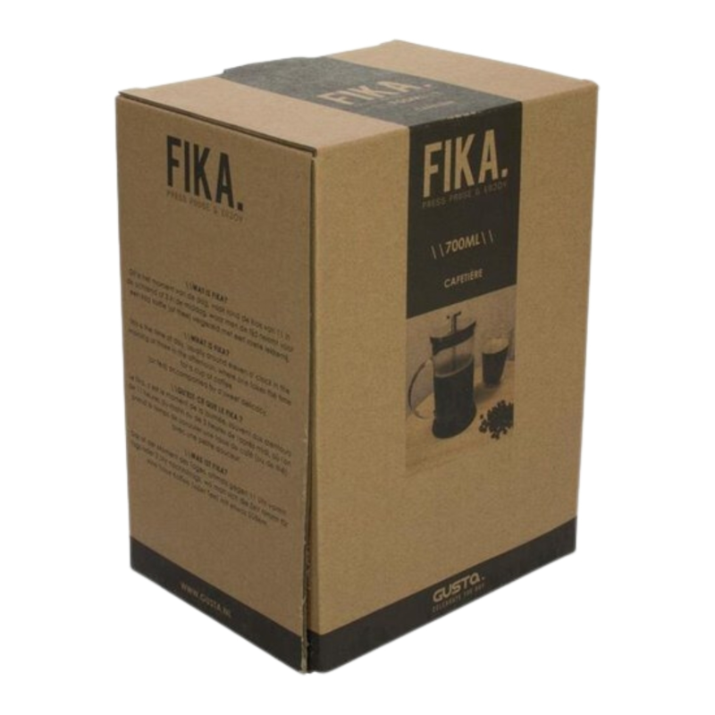 Gusta Cafetière glas 700 ml