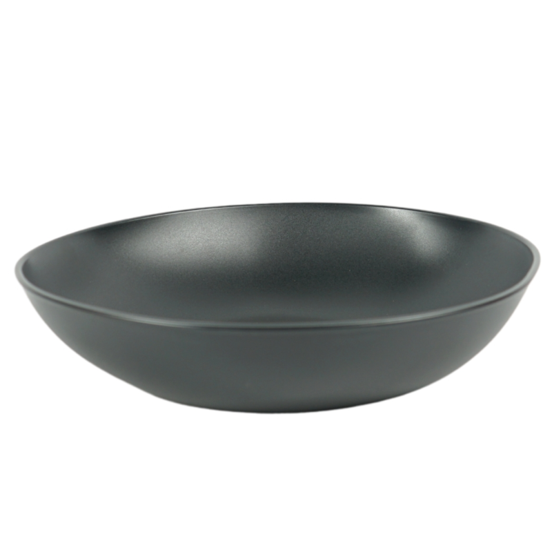 Curver schaal zwart 26 cm