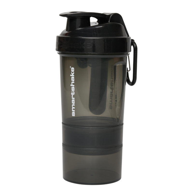 Sagaform smartshaker zwart 600 ml