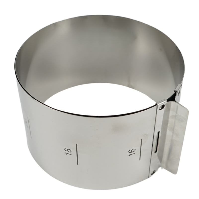 (R) Migros verstelbare bakvorm 16-32 cm