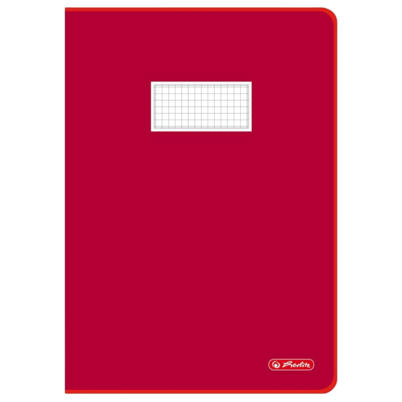 Herlitz schoolschrift 40 vellen regel 26 geruit A4