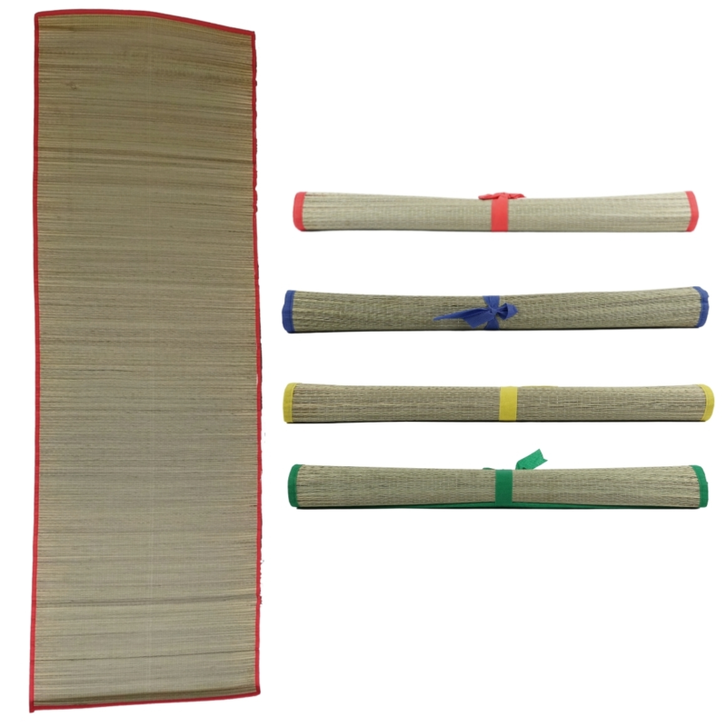 Strandmat riet 60x180 cm assorti