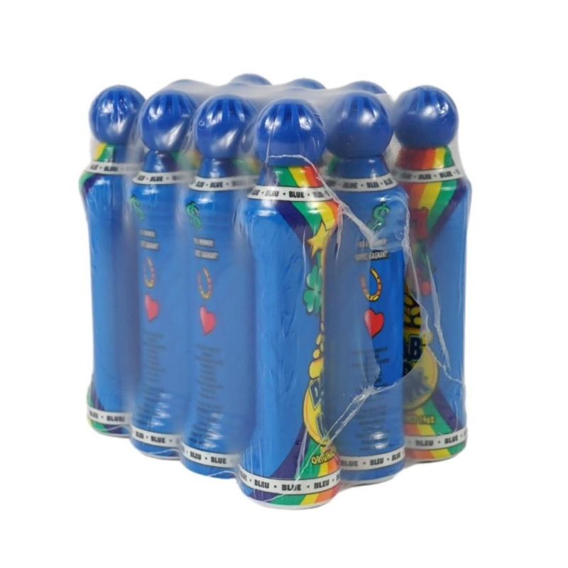 400402 Dab O Ink bingo dabber blauw 12 stuks 43 ml