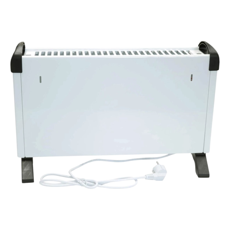 Elektrische Heizung 3 Stufen 2000 Watt