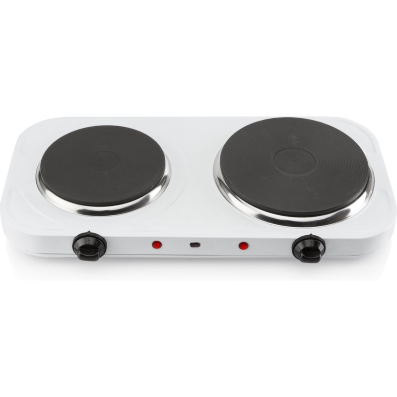 Hollandia dubbele kookplaat 2500 watt