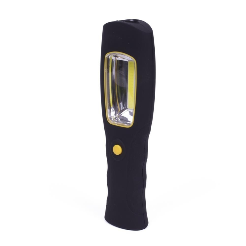 Höfftech looplamp op batterij zwart 21 cm