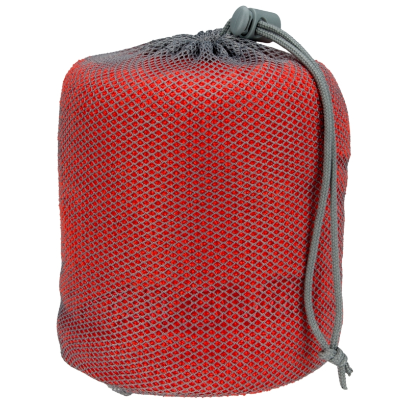 Avento sport handdoek rood 120 x 80 cm