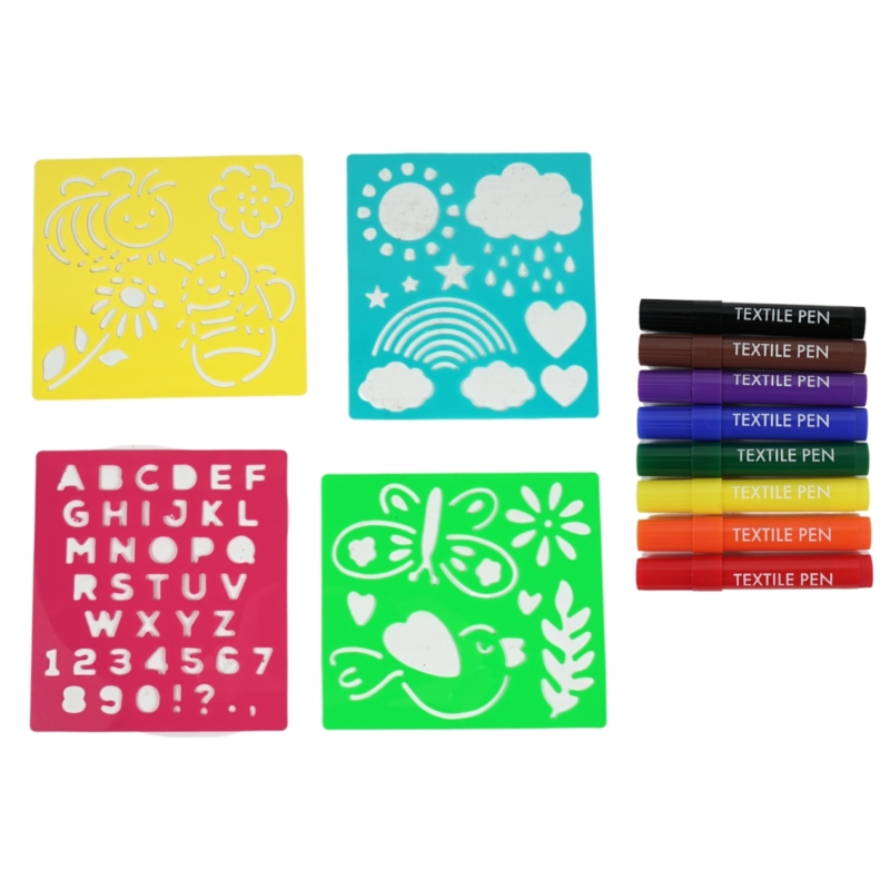 (R) Kleur je eigen tas 42 cm