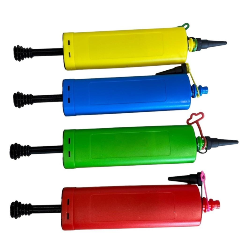 Ballonnenpomp kunststof 30 cm