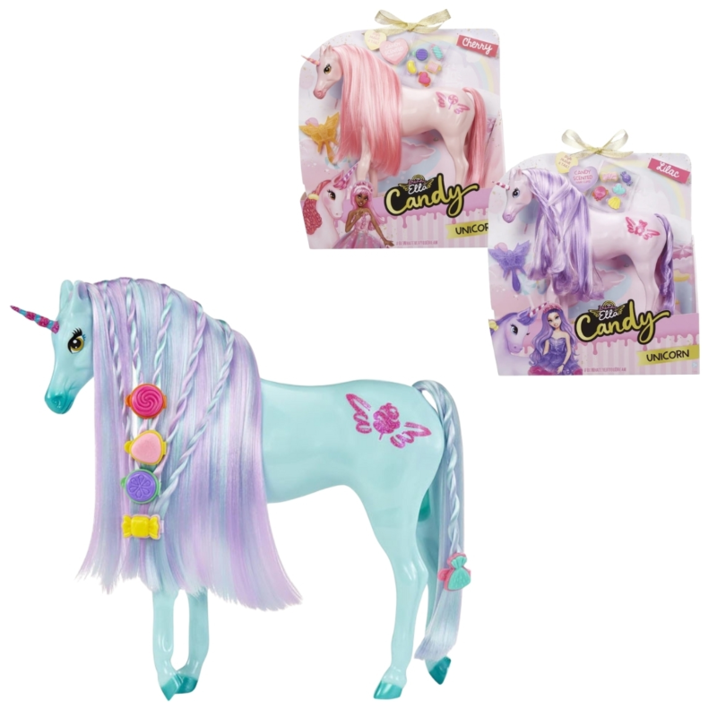 Dream Ella Candy eenhoorn 27 cm