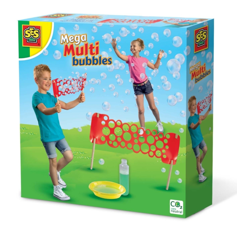 Ses Creative Mega Multi bubbels