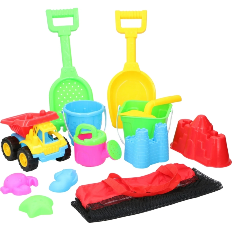 Eddy Toys strandset 13-delig