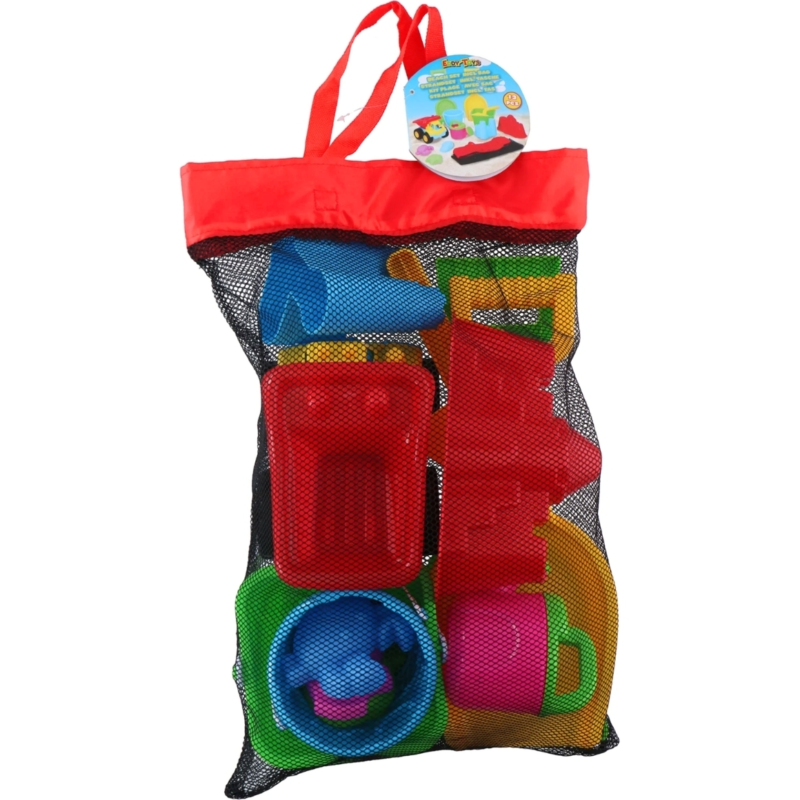 Eddy Toys strandset 13-delig