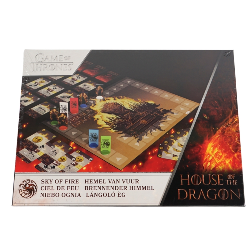 Game of Thrones House of Dragon Sky of Fire Bordspel 37 cm