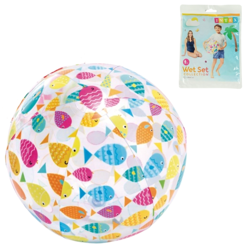 Intex strandball 51 cm