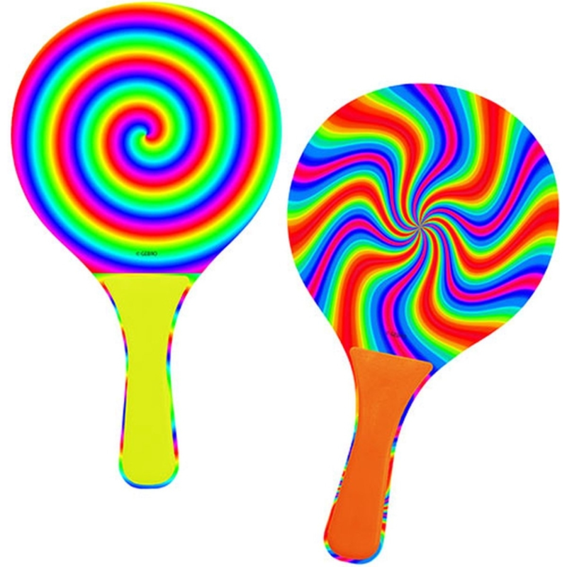 Summer Play beachball 38 cm set van 3