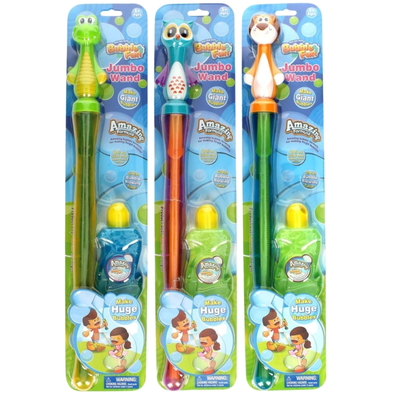 Bubble Fun bellenblaas zwaard XXL 62 cm