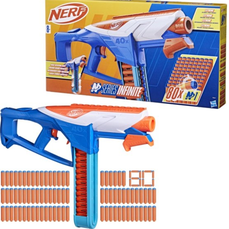 Nerf N-series Infinite