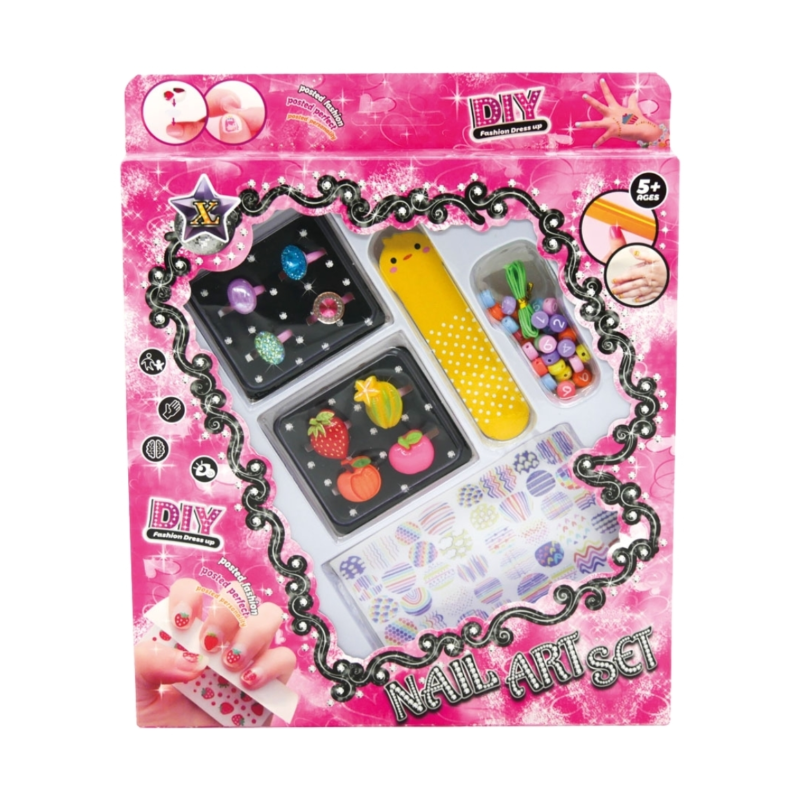 Nagel design DIY set