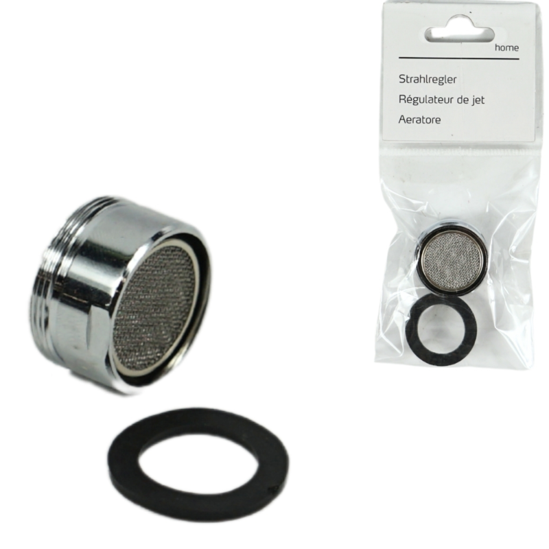 Migros perlator waterregelaar