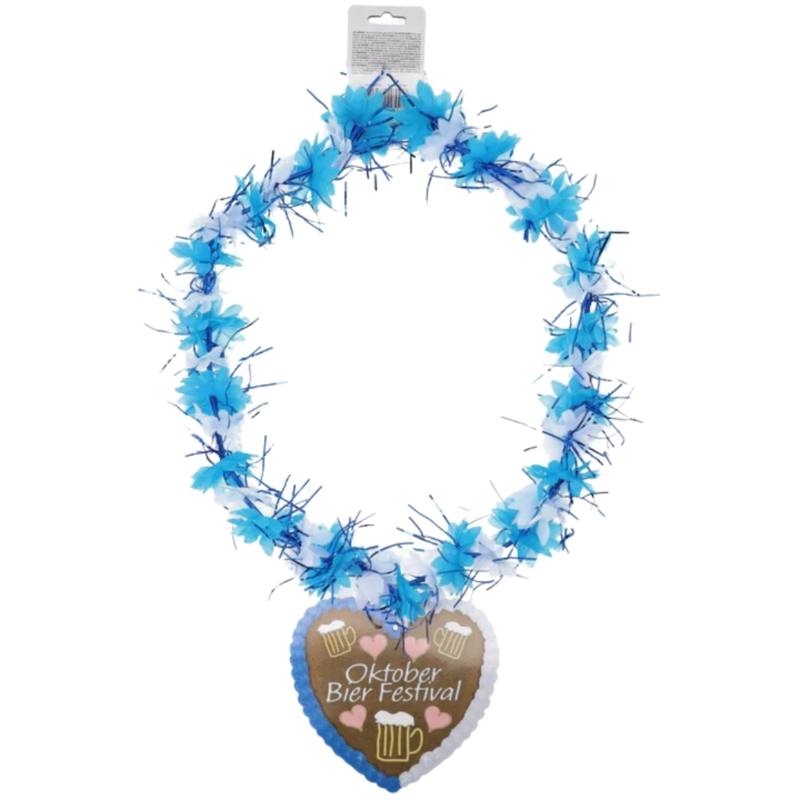 Hawaiikette Oktoberfest 30 cm