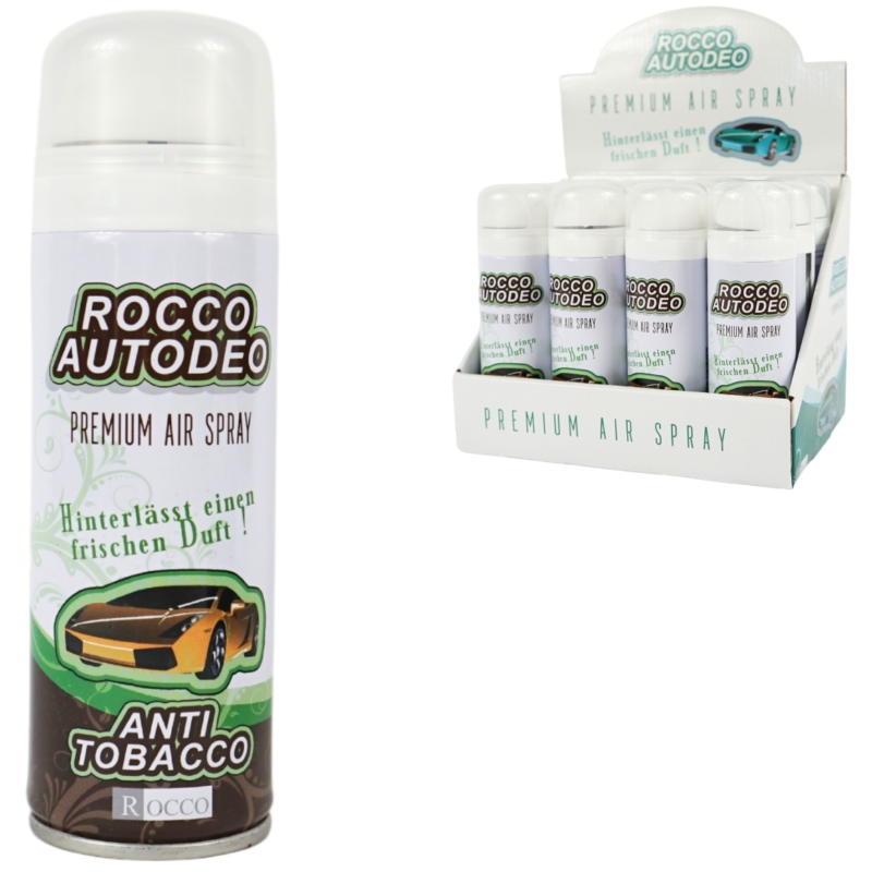 Rocco autodeo anti-tabak 75 ml