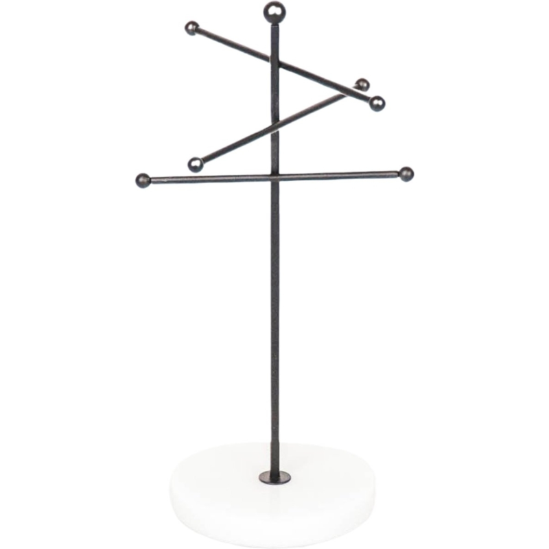 Housevitamin sieradenhouder marmer 25,5 cm