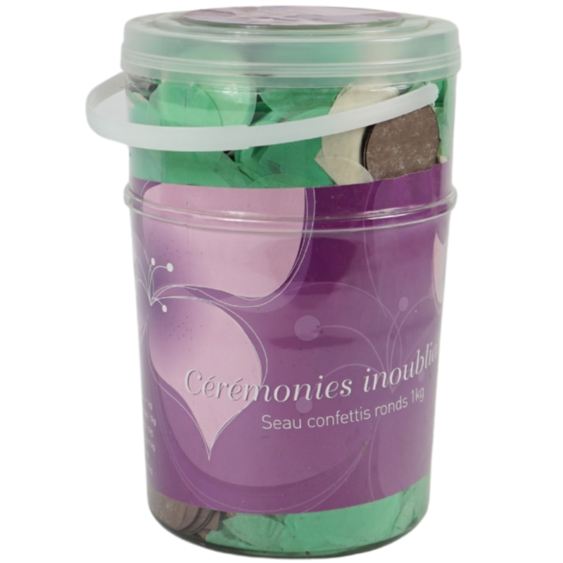 Confetti in emmer 1 Kg