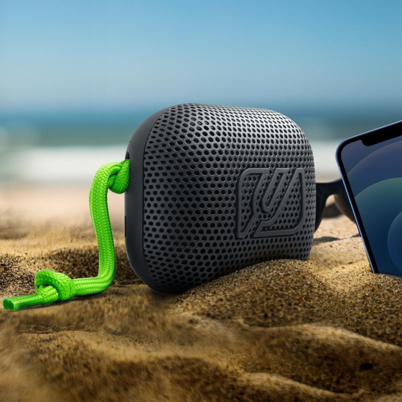 Muse M-360BT bluetooth speaker IPX4 zwart 5 watt