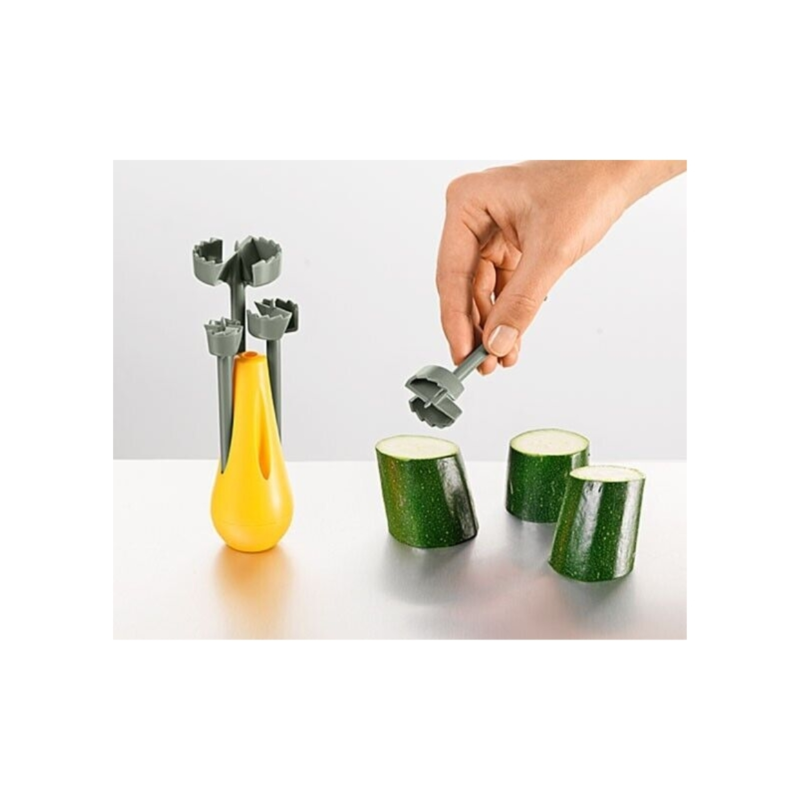 Betty Bossi groente en fruit uitholler 14,5 cm