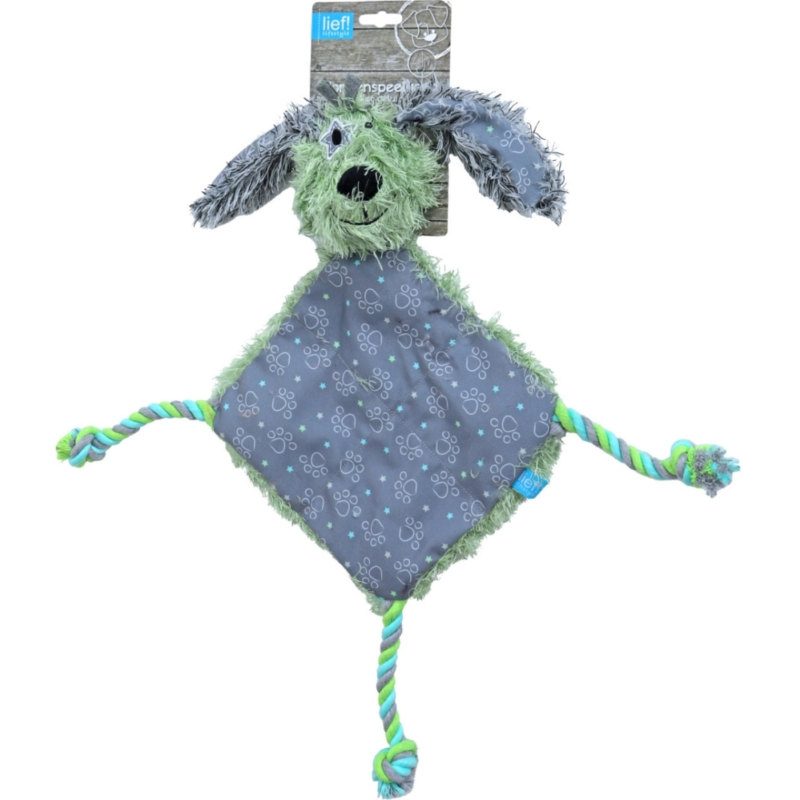 Lief! Hundespielzeug Dackel Boys 45 cm 3 sortiert