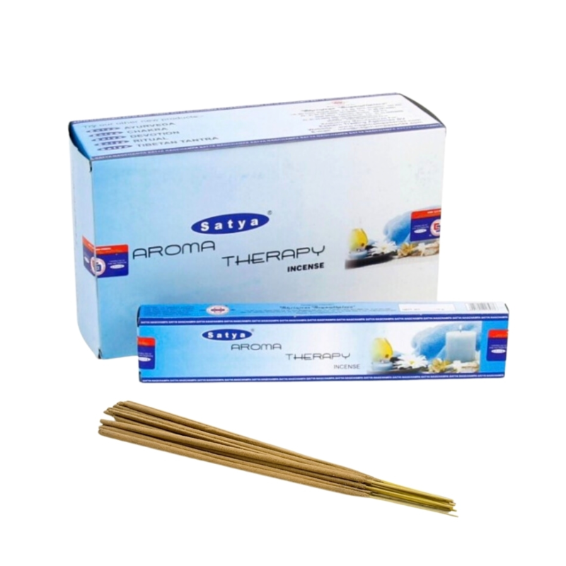 Wierookstokjes Aroma Therapy 20 cm 15 gram