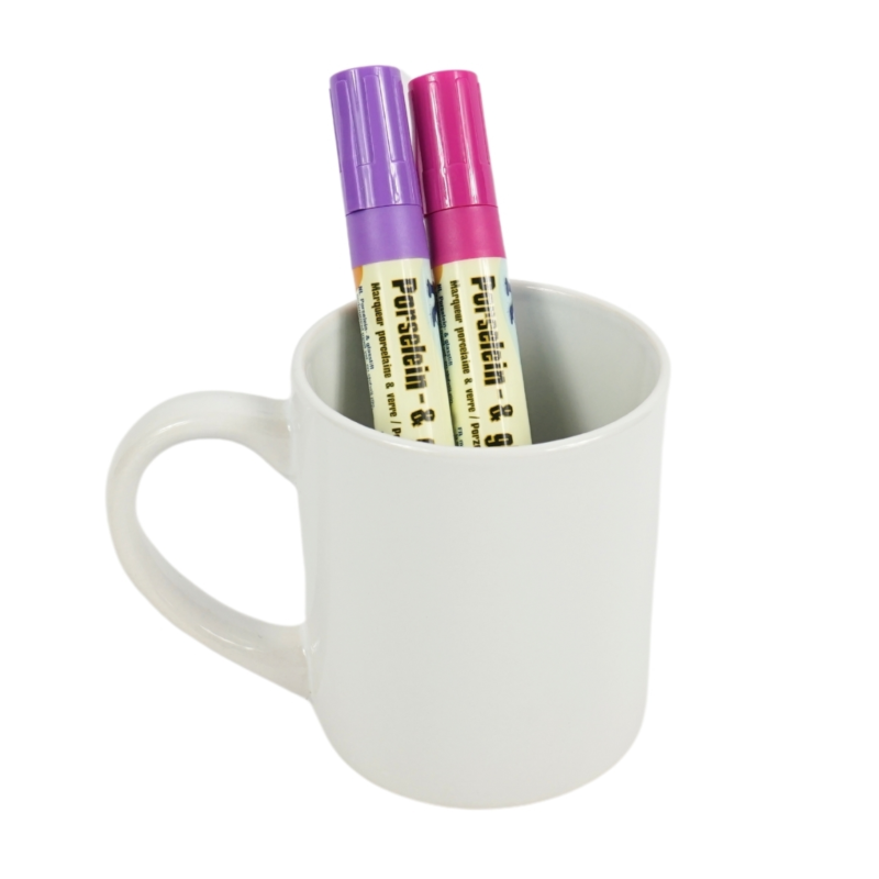 Raphaëllo design your own Becher 200 ml 3er-Set