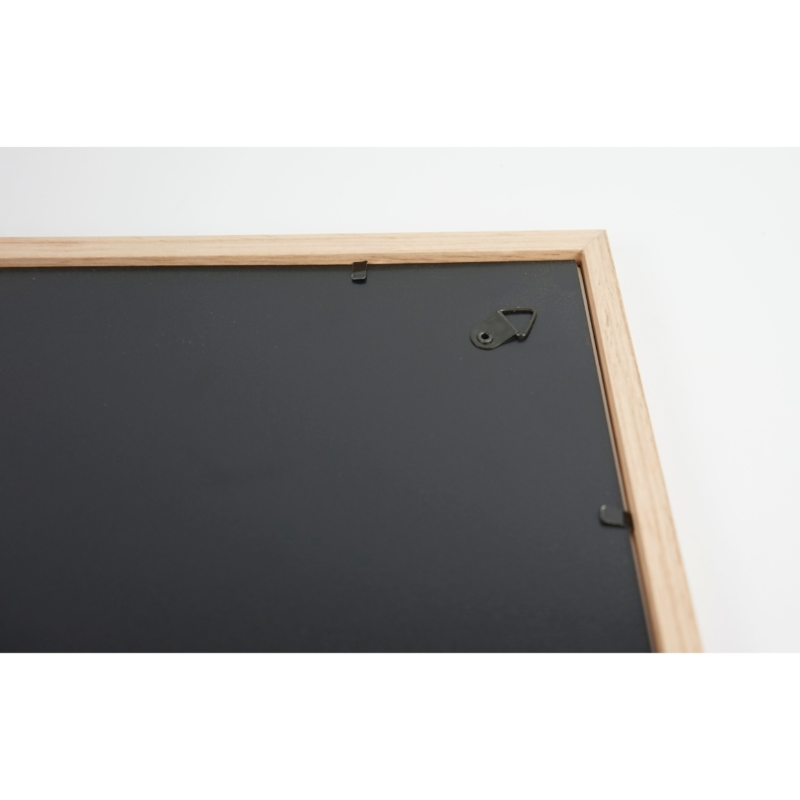 Fotolijst 4 passe-partout esdoorn 10 x 15 cm